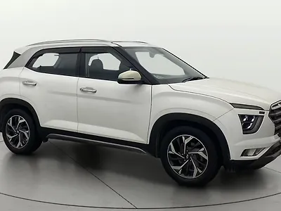 2021 Hyundai Creta SX (O) 1.5 Diesel [2020-2022] 1