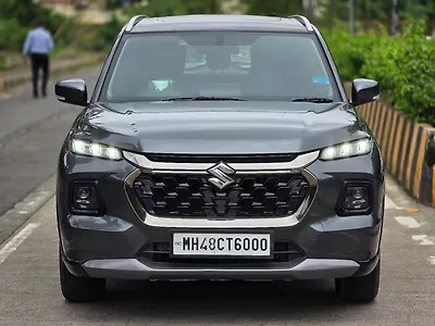 2023 Maruti Suzuki Grand Vitara Zeta Plus Intelligent Hybrid eCVT [2023-2025] 1