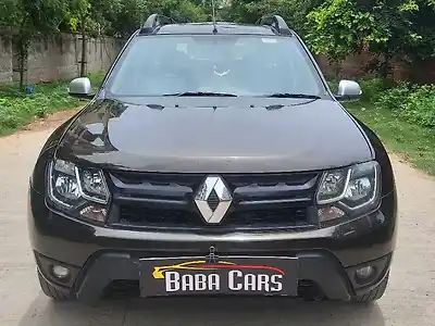 Second Hand रेनो डस्टर 110 पीएस rxl 4x2 एमटी in आगरा