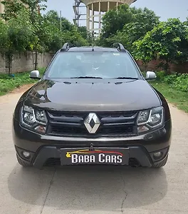 Second Hand Renault Duster 110 PS RXL 4X2 MT in Agra Second Hand Renault Duster 110 PS RXL 4X2 MT in Agra