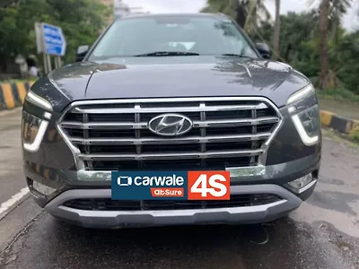 2021 Hyundai Creta SX (O) 1.5 Diesel Automatic [2020-2022] 1