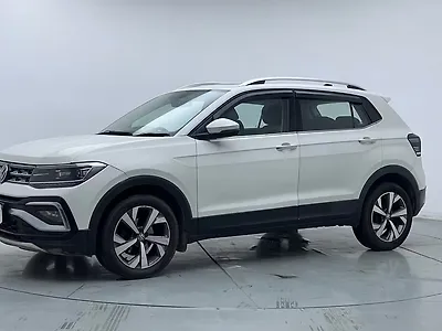 Second Hand Volkswagen Taigun Topline 1.0 TSI AT in Ghaziabad