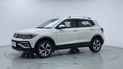 Second Hand Volkswagen Taigun Topline 1.0 TSI AT in Ghaziabad Second Hand Volkswagen Taigun Topline 1.0 TSI AT in Ghaziabad