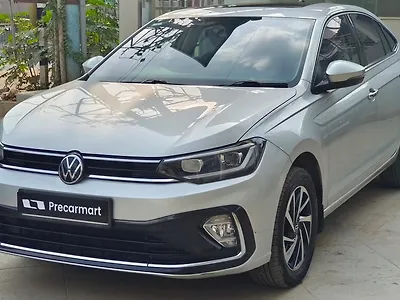 2022 Volkswagen Virtus Topline 1.0 TSI AT 1