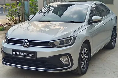 2022 Volkswagen Virtus Topline 1.0 TSI AT 1 2022 Volkswagen Virtus Topline 1.0 TSI AT 1