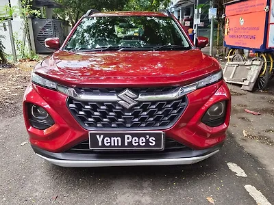 Second Hand Maruti Suzuki Fronx Delta 1.2L AGS [2023-2025] in Chennai
