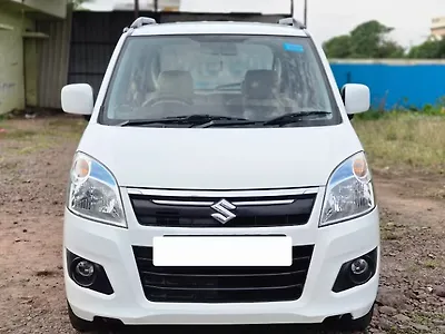 2018 Maruti Suzuki Wagon R VXI 1