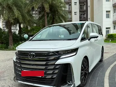 2024 Toyota Vellfire VIP Executive Lounge Hybrid (Electric + Petrol) Automatic (e-CVT) 1
