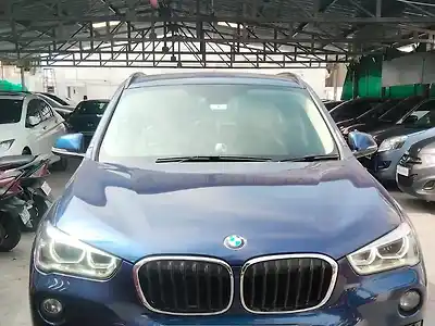 2017 बीएमडब्ल्यू X1 एसड्राइव20डी एक्स्पेडीशन 1