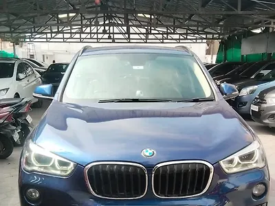 2017 BMW X1 sDrive20d Expedition 1