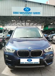 2017 BMW X1 sDrive20d Expedition 1 2017 BMW X1 sDrive20d Expedition 1