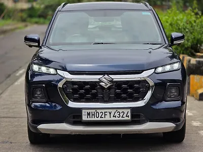 2023 Maruti Suzuki Grand Vitara Alpha Smart Hybrid AT [2023-2025] 1