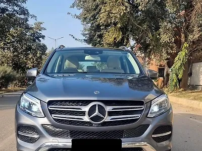 2019 Mercedes-Benz GLE 250 d 1