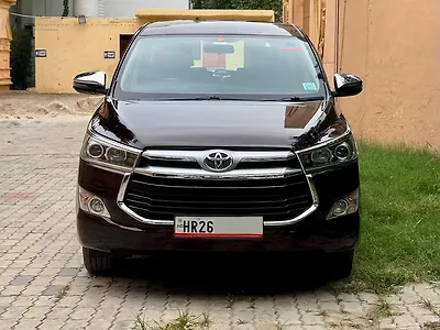 2018 Toyota Innova Crysta 2.7 ZX AT 7 STR [2016-2020] 1