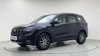 Second Hand महिंद्रा XUV700 AX7 Luxury Pack 2WD Petrol 2.0L Turbo Automatic 7 STR in गाज़ियाबाद Second Hand महिंद्रा XUV700 AX7 Luxury Pack 2WD Petrol 2.0L Turbo Automatic 7 STR in गाज़ियाबाद