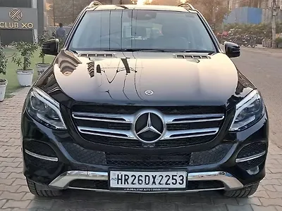 2019 Mercedes-Benz GLE 250 d 1