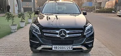 2019 Mercedes-Benz GLE 250 d 1 2019 Mercedes-Benz GLE 250 d 1
