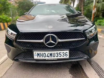 Second Hand Mercedes-Benz A-Class Limousine 200d in Mumbai