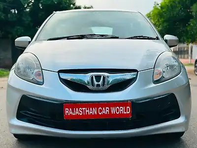 2015 होंडा ब्रियो V एमटी 1