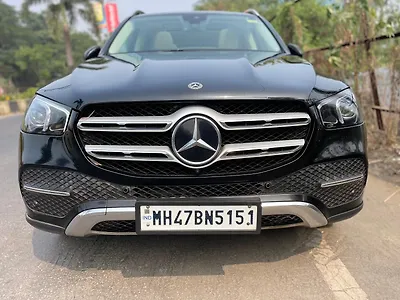 Second Hand Mercedes-Benz GLE 300d 4MATIC LWB in Mumbai