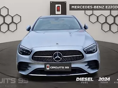 2024 Mercedes-Benz E-Class E220d [2024-2025] 1