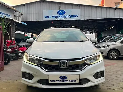 2018 Honda City ZX CVT Petrol [2017-2019] 1