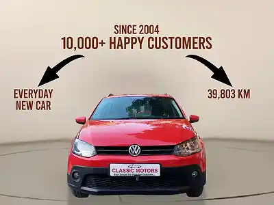 2016 फ़ॉक्सवैगन पोलो 1.2 एमपीआई 1