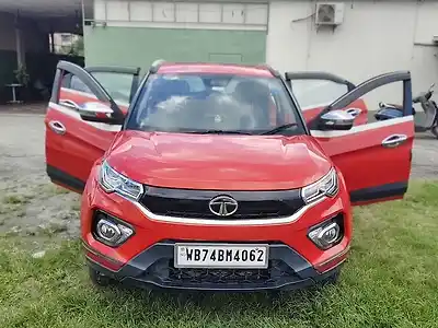 2022 टाटा नेक्सन xm प्लस (s) [2022-2023] 1