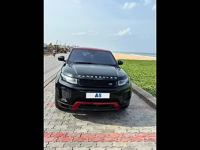 2017 Land Rover Range Rover Evoque SE Dynamic 1