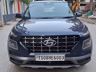 2020 Hyundai Venue S Plus 1.2 Petrol 1