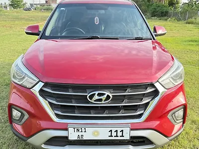 2019 Hyundai Creta SX 1.6 CRDi (O) 1