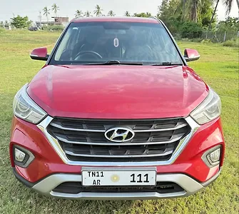 2019 Hyundai Creta SX 1.6 CRDi (O) 1 2019 Hyundai Creta SX 1.6 CRDi (O) 1