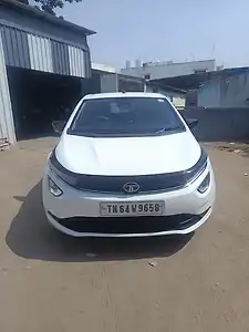 2021 Tata Altroz XZ (O) Petrol 1