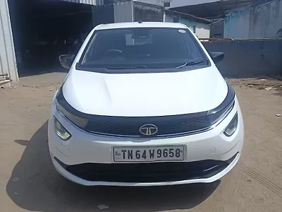 2021 Tata Altroz XZ (O) Petrol 1
