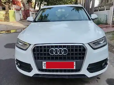 2014 ऑडी q3 2.0 tdi बेस ग्रेड 1