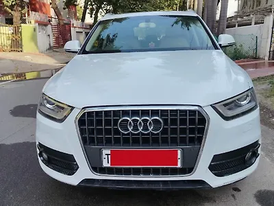 2014 Audi Q3 2.0 TDI Base Grade 1
