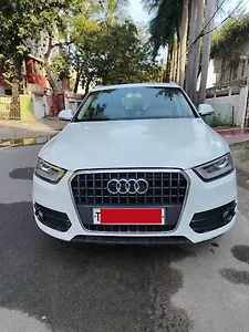 2014 Audi Q3 2.0 TDI Base Grade 1 2014 Audi Q3 2.0 TDI Base Grade 1