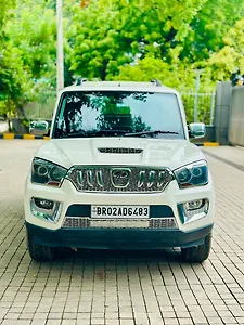 2016 Mahindra Scorpio S10 1 2016 Mahindra Scorpio S10 1