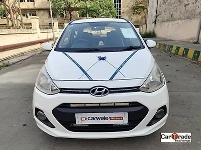 Second Hand Hyundai Grand i10 Asta 1.2 Kappa VTVT (O) [2013-2017] in Delhi
