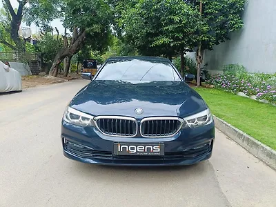 2018 BMW 5-Series 530i Sport Line 1 2018 BMW 5-Series 530i Sport Line 1