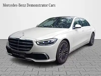 2024 मर्सिडीज़ बेंज़ एस-क्लास s 350d 1