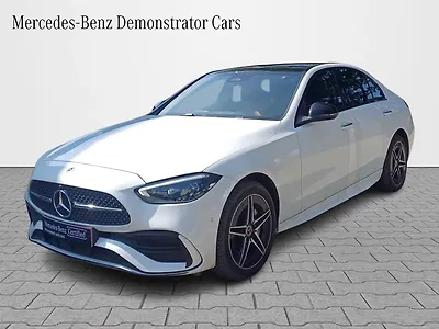 2024 Mercedes-Benz C-Class C 300 Mild Hybrid(Electric + Petrol) 2.0L Turbo Automatic 1