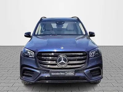 2025 Mercedes-Benz GLS 450d 4MATIC Diesel 3.0L Turbo Automatic AMG Line 1