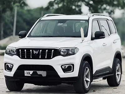 2023 Mahindra Scorpio N Z2 Diesel MT 7 STR 1