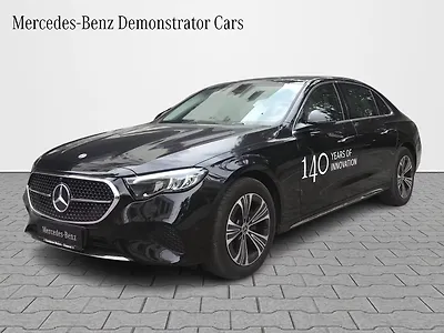 2025 Mercedes-Benz E-Class E220d [2024-2025] 1