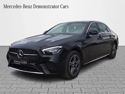 2025 Mercedes-Benz E-Class E220d [2024-2025] 1