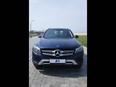 2019 Mercedes-Benz GLC 220d 4MATIC Progressive [2019-2021] 1