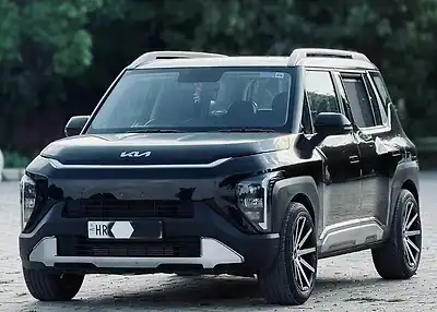 2025 Kia Syros HTK Plus Petrol 1.0L Turbo Manual 1