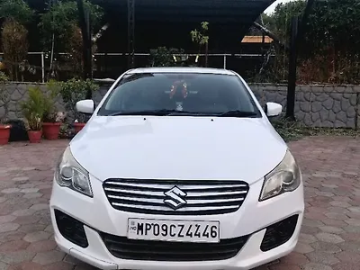 2018 Maruti Suzuki Ciaz Delta 1.3 Hybrid 1