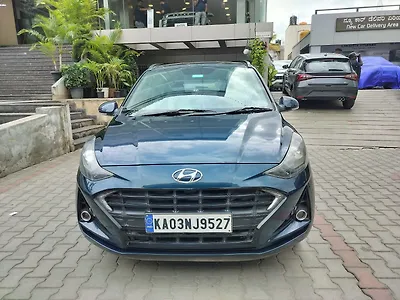 2021 Hyundai Grand i10 NIOS Sportz 1.2 Kappa VTVT Dual Tone 1